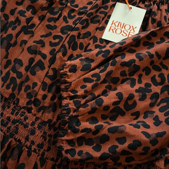 NWT Knox Rose Midi Dress - Picture 5 of 13